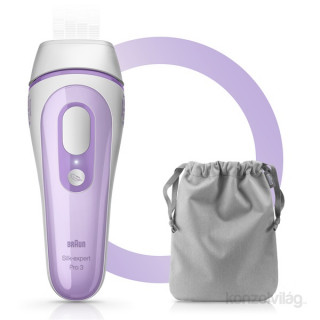 Braun SILK-EXPERT IPL PL3012  Home