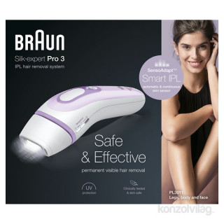 Braun SILK-EXPERT IPL PL3012  Home