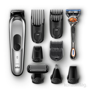 Braun MGK7020 Multifunctional trimmer Home