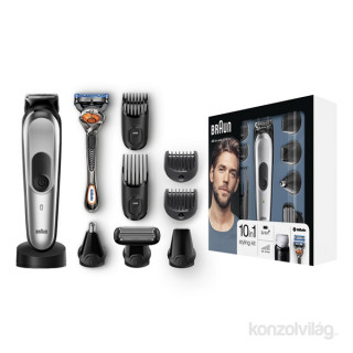 Braun MGK7020 Multifunctional trimmer Home