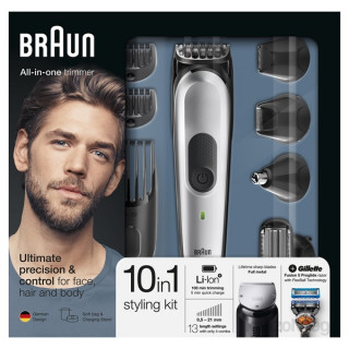 Braun MGK7020 Multifunctional trimmer Home