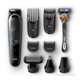 Braun MGK5080 Multifunctional trimmer Home