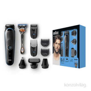 Braun MGK5080 Multifunctional trimmer Home