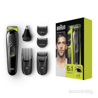 Braun MGK3021 Multifunctional trimmer Home