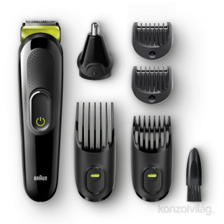 Braun MGK3021 Multifunctional trimmer Home