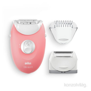 Braun SE3-440 EPILATOR Home