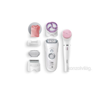 Braun SES 7/885BS 7 in 1dry/wet EPILATOR Home