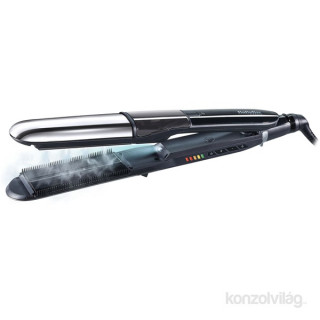 Babyliss BAST495E micro-silver Hair straightener  and curling iron Home