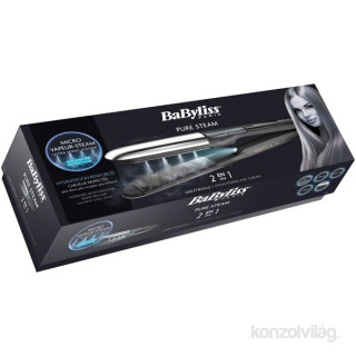 Babyliss BAST495E micro-silver Hair straightener  and curling iron Home