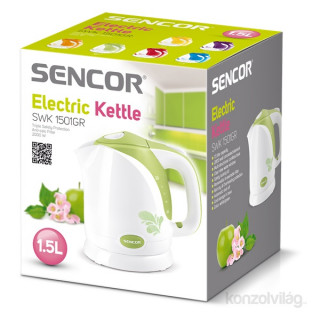 Sencor SWK 1501GR kettle Home