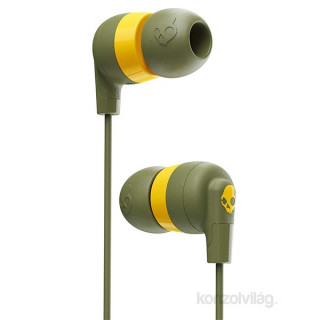 Skullcandy S2IMY-M687 Inkd+ W/MIC yellow Bluetooth headset Mobile