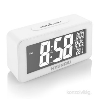 Hyundai HYUAC321W digital  alarm clock  Home