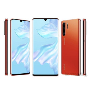 Huawei P30 Pro 6,47" LTE 8/256GB Dual SIM Amber Sunsrise smart phone Mobile