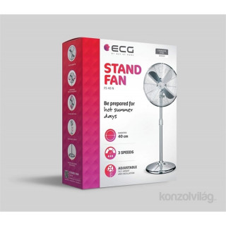 ECG FS40N 40cm Standing fan Home