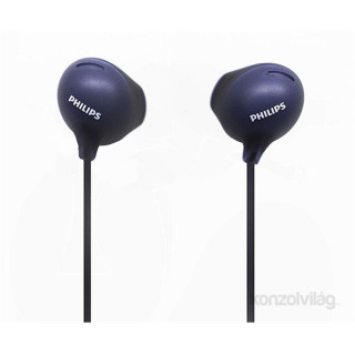 Philips SHE2305BK Upbeat Earbud Black microphone earphone Mobile