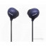 Philips SHE2305BK Upbeat Earbud Black microphone earphone thumbnail