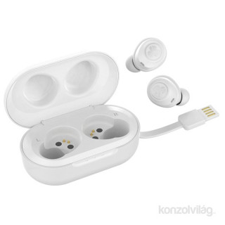 JLab JBuds Air True Wireless White Bluetoot headset Mobile