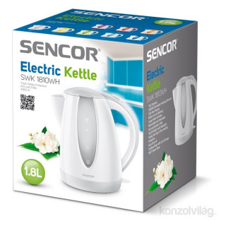 SENCOR SWK 1810WH 1,8L kettle Home