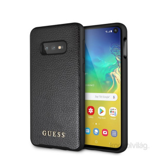 Guess Samsung Galaxy S10 Lite  leatherette Rose/Black case Mobile