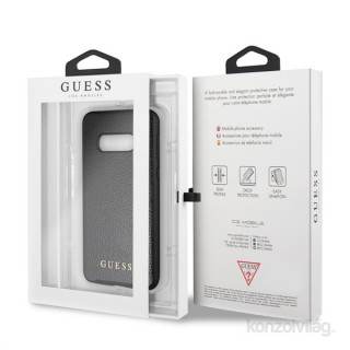 Guess Samsung Galaxy S10 Lite  leatherette Rose/Black case Mobile