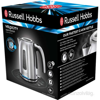 Russell Hobbs 23940-70 Velocity kettle Home