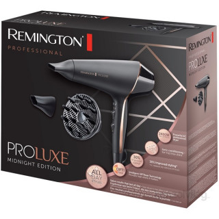 Remington AC9140B PROluxe Midnight Hair dryer Home