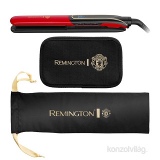 Remington S6755 Manchester United hair straightener Home