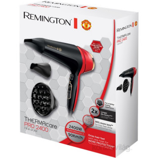 Remington D5755 Manchester United Hair dryer Home