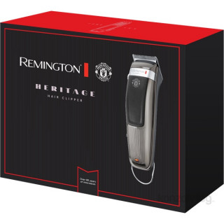 Remington HC9105 Manchester United Heritage hair clipper Home