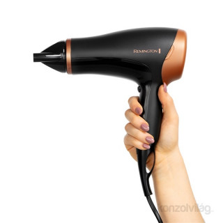 Remington D3012GP 2 in 1 hair styler Home