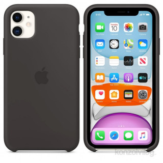 Apple iPhone 11 Black silicone case Mobile