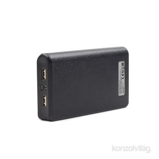 Energenie EG-PB12-01 12000mAh Black powerbank Mobile