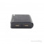 Energenie EG-PB12-01 12000mAh Black powerbank thumbnail