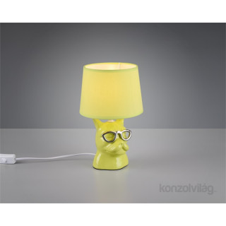 TRIO R50231015 Dosy green  table lamp Home