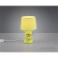 TRIO R50231015 Dosy green  table lamp thumbnail