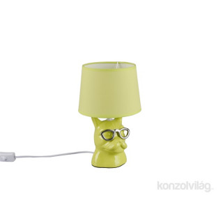 TRIO R50231015 Dosy green  table lamp Home