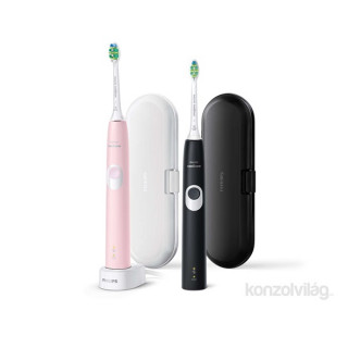 Philips Sonicare ProtectiveClean Series 4300 HX6800/35 sonic  electric toothbrush double set Home