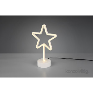 TRIO R55230101 Star 30,5 cm USB table lamp Home