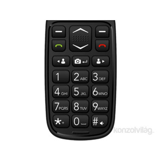 MOBIL Evolveo EasyPhone EP-700 FD Red Mobile