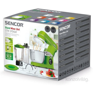 Sencor STM 3751GR green  Food processor Home