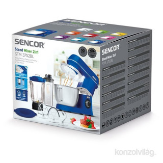 Sencor STM 3752BL blue  Food processor Home