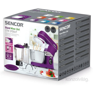 Sencor STM 3755VT purple  Food processor Home