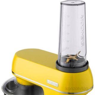 Sencor STM 3756YL yellow  Food processor Home