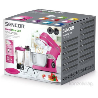 Sencor STM 3758RS pink Food processor Home