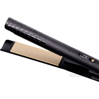 Babyliss BAST420E Creative Gold Hair straightener  LED display Home