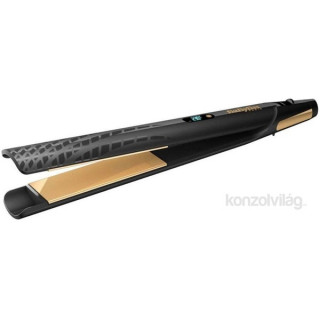 Babyliss BAST430E Creative Gold Hair straightener  LCD display Home