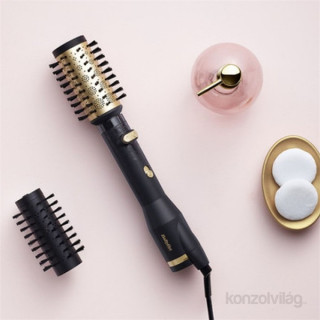 Babyliss BAAS510E Creative Gold rotating brush ionic hair styler Home