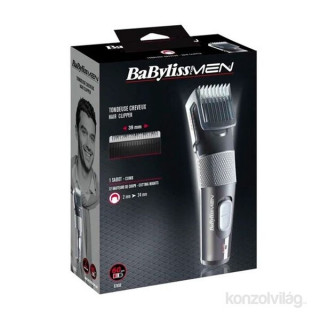 Babyliss BAE785E battery operated hair clipper Home