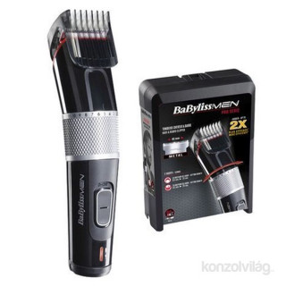 Babyliss BAE972E battery operated Pro hair and beard trimmer Home