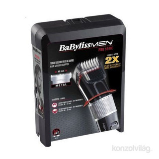 Babyliss BAE972E battery operated Pro hair and beard trimmer Home